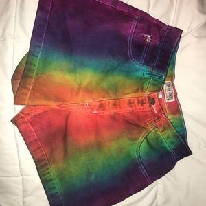 RAINBOW SHORTS